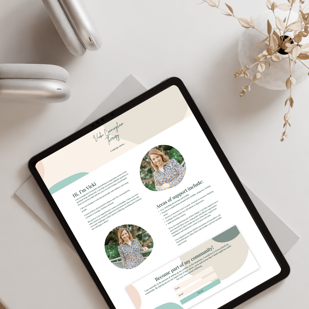 Vicki landing page (1)