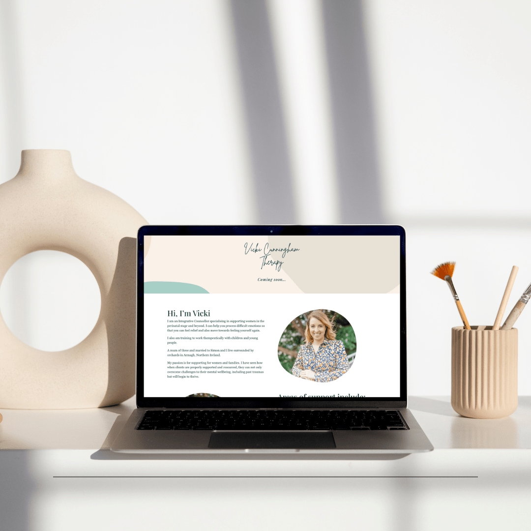 website mockups
